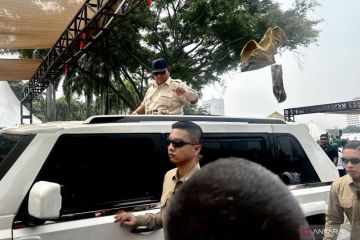 Peringatan May Day 2025, Presiden janji segera sahkan RUU Perlindungan Pekerja Rumah Tangga