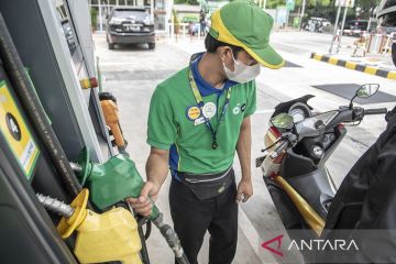 Harga BBM BP turut turun pada Mei 2025