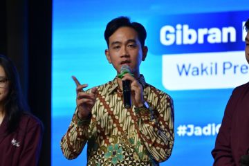 Hoaks! Prabowo dan Megawati adakan sidang paripurna pemakzulan Gibran