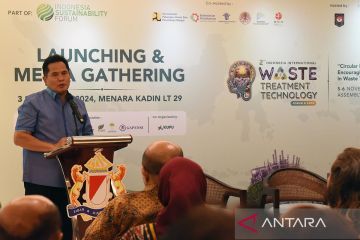 Kadin: Jaga pengelolaan arus kas di tengah kenaikan harga energi