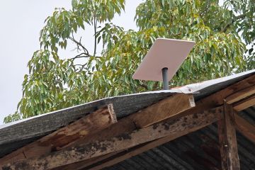 Militer Myanmar sita 30 perangkat  internet satelit dalam operasi