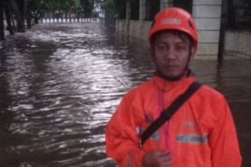 BPBD targetkan genangan banjir di Jaksel cepat surut