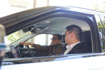 Jaecoo dipercaya jadi mitra utama dalam kegiatan AIGIS 2025