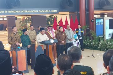 Presiden inginkan biaya haji Indonesia lebih murah dari Malaysia