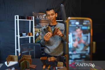 Penjualan daring UMKM di Padang