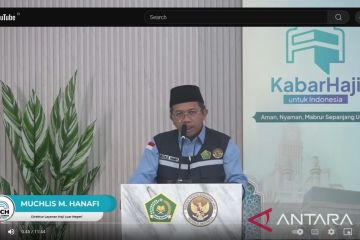 300 hotel di Arab Saudi dipersiapkan layani jamaah haji Indonesia