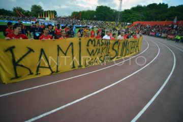 Semen Padang FC kalahkan Madura United