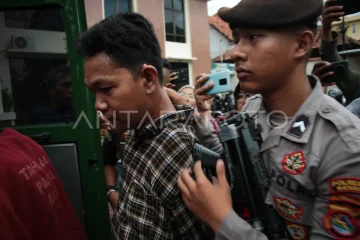 Agus Buntung dituntut 12 tahun penjara