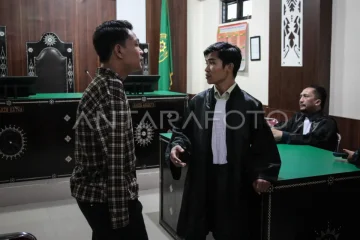 Agus Buntung dituntut 12 tahun penjara