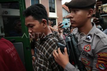 Agus Buntung dituntut 12 tahun penjara