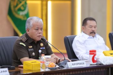 Terkait perkara senjata api, jaksa dibacok OTK