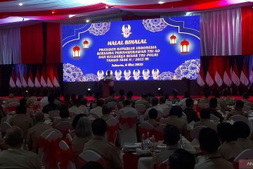 Prabowo singgung elit bangsa pura-pura tak paham arti pasal penting UUD 1945