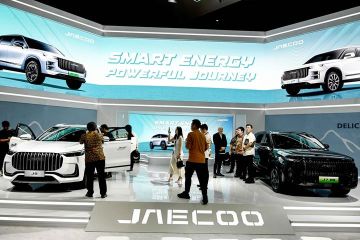 Jaecoo ekspansi di Indonesia, targetkan 40 diler di tahun pertama