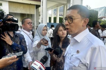 Menteri Kebudayaan Fadli Zon target penulisan sejarah Indonesia rampung saat HUT Ke-80 RI