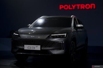 Polytron membidik kota besar untuk lokasi showroom mobil listrik