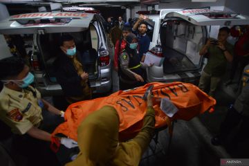 Kemarin, kecelakaan bus ALS sampai operasi berantas premanisme