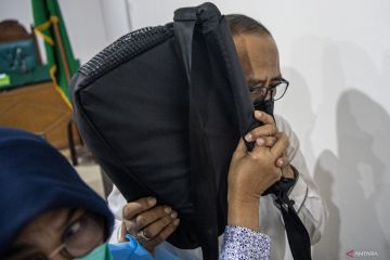 Sidang putusan kasus korupsi LRT Palembang