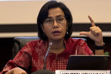 Menkeu: Tak lagi defisit, APBN surplus Rp4,3 triliun per April 2025