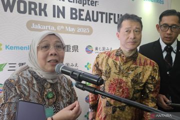 300 perawat RI ditargetkan dikirim ke Jepang pada 2025