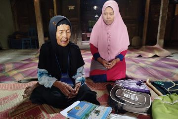 Spektrum - Nenek Misringah, menuju Tanah Suci berkat Asam Jawa
