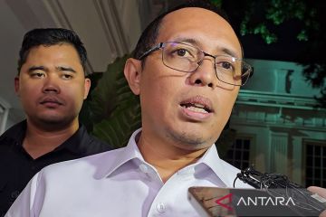 Mengaku telah bertemu Prabowo, Hasan Nasbi diminta lanjut pimpin PCO