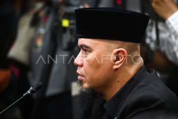 Ahmad Dhani terbukti melanggar etik sebagai anggota DPR