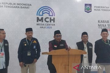 Info Haji 2025: Calon haji asal Kota Mataram dideportasi dari Arab Saudi, ini sebabnya!
