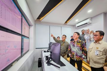 Pusat Kendali Haji dan aplikasi Satu Haji diluncurkan
