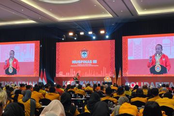 Bahlil akan maju di Pileg 2029 dari dapil Papua