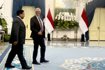 Dinilai berjasa, Presiden Prabowo bakal beri Bill Gates tanda kehormatan