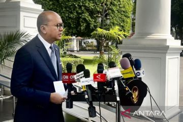 Rosan rencana bentuk Danantara Trust, ajak kerja sama Bill Gates