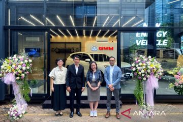 GWM resmi buka diler ke-13 di kawasan elit jakarta