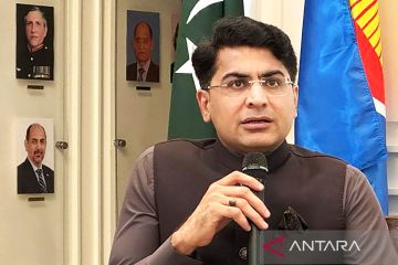Diplomat: Pakistan selalu siap rundingkan konflik dengan India