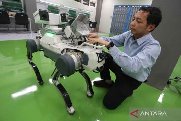 BRIN ungkap peluang riset robotika mulai dari kesehatan hingga SAR