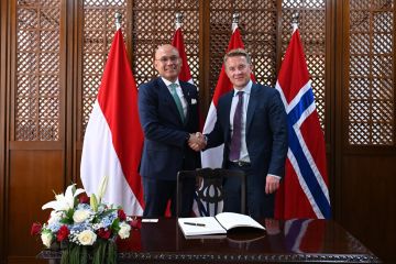 RI, Norwegia sepakat dukung upaya reformasi sistem PBB