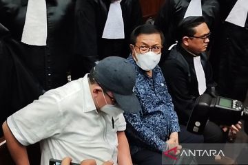 Dua hakim pembebas Ronald Tannur terima vonis 7 tahun
