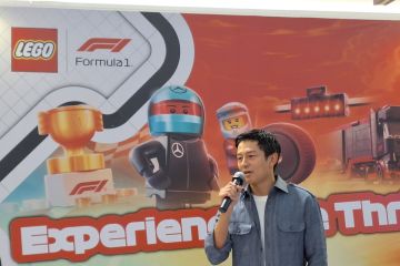 Rio Haryanto harap anak-anak kian tertarik dengan F1