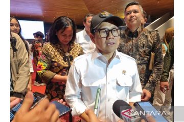 Menko Muhaimin tidak dukung kebijakan didik pelajar di barak militer