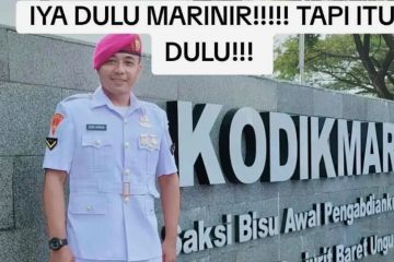 Eks Marinir Serda Satria yang gabung Militer Rusia ternyata pecatan TNI AL