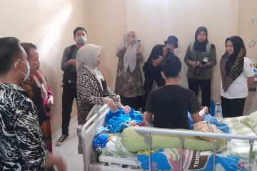 Wagub Gorontalo tinjau pelayanan RSUD Hasri Ainun Habibie