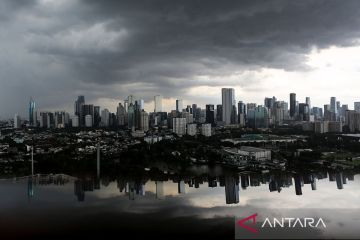 Pram pantau data BMKG untuk antisipasi banjir