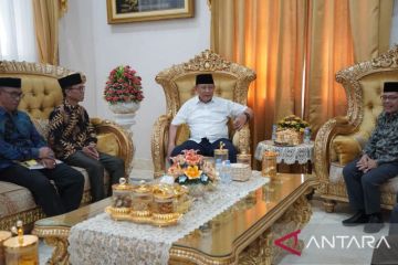 Gubernur Gorontalo ingin memperluas sumber zakat mal