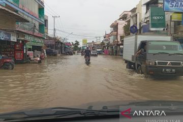 BMKG Samarinda imbau warga waspadai dampak hujan dasarian II Mei
