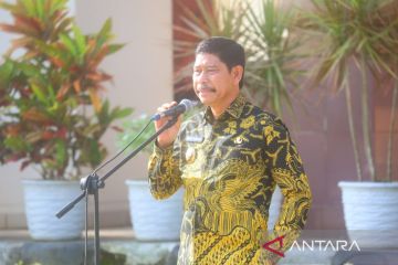Kabupaten Penajam-PT AMW buat percontohan penggunaan pupuk organik