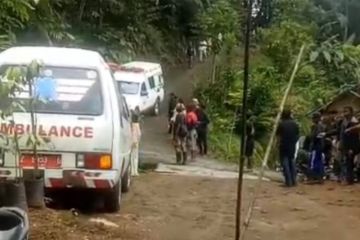 TNI AD jelaskan kronologi ledakan detonator saat pemusnahan amunisi