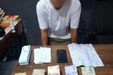 Polres Ternate ungkap pelaku kasus judi togel