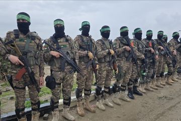Hamas desak AS beri jaminan serius untuk akhiri perang di Gaza