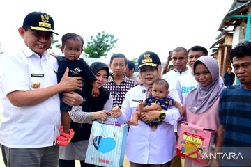 Wagub Gorontalo mengimbau warga ikut KB cegah stunting
