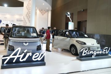 Desain modern klasik jadi andalan BinguoEV, bersaing di Indonesia