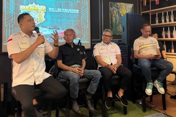 Benz C@k Suroboyo 2025 tampilkan kolaborasi otomotif dan komunitas